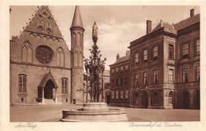 B93867 binnenhof de fontein  den haag  netherlands