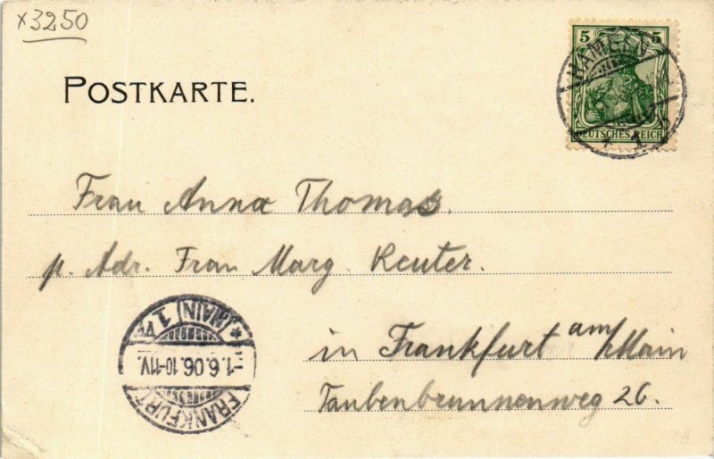 CPA AK Hameln- souvenir GERMANY (1004038)