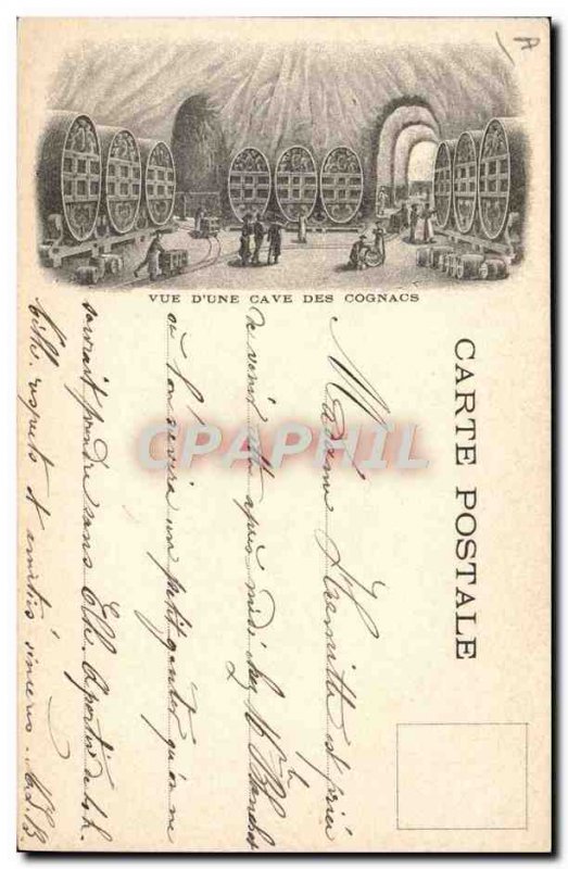 Postcard Old House Reims Grand Theater Leon Chandon champagne Reims View d & ...