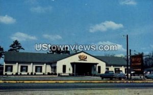 Heritage Restaurant in Rocky Mount, North Carolina