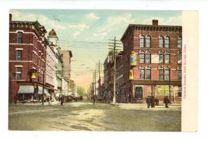 CT - New Haven. Church Street  ca 1905