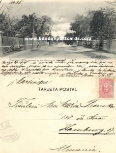 colombia, BARRANQUILLA, Quintas en los Afueras de la Ciudad (1905)  Flohr, Price