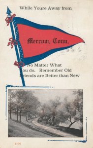 MERROW , Connecticut, PU-1915