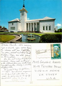 The City Hall, Bermuda (17168