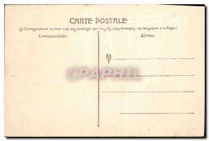 Postcard Old Avignon Ramparts Boulevard St Michel