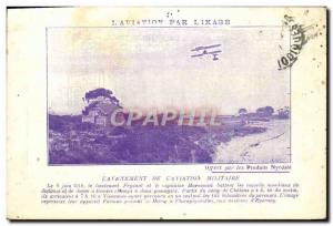 Postcard Old Jet Aviation algarine advent of military & # 39aviation Fequant ...