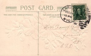 New Year Greetings Flowers