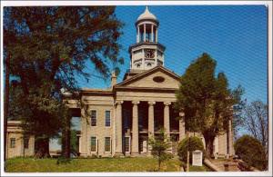 Old Warren Co Courthouse, Vicksburg MS