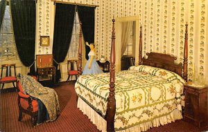 Wheatland, Restored home of James Buchanan Lancaster, Pennsylvania PA Postcard