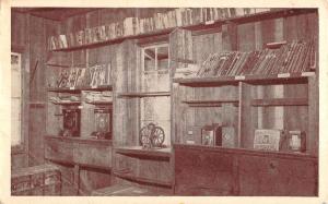 Woodside California Old Tripp Store Interior Antique Postcard K80406