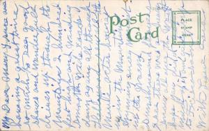 PASADENA CALIFORNIA-A WALK THROUGH BUSCH GARDENS POSTCARD 1920s