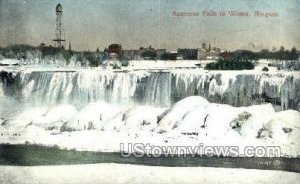 Niagara Falls, New York, NY