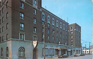 Castle Arms Motor Hotel New Castle, Pennsylvania PA  