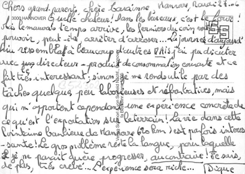 B52302 Hannover by night multiviews   germany