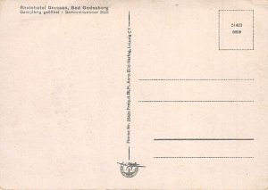 Rheinhotel Dreesen, Bad Godesberg  