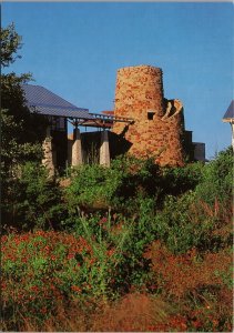 The National Wildflower Research Center Austin Texas Postcard PC376