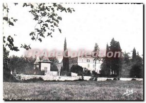 Postcard Modern Chateauneuf Hotel Nans Les Pins