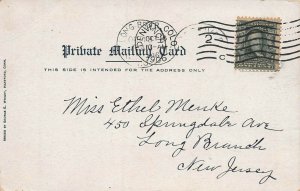 Phoenix Mutual Life Insurance, Hartford, Connecticut, Private Mailing Card, Used