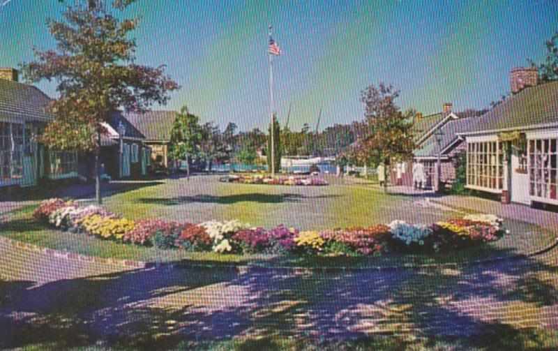 New Jersey Smithville The Mall 1971