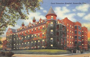 Good Samaritan Hospital Zanesville, Ohio USA