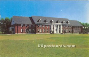 Monroe Hall, Dormitory - East Stroudsburg, Pennsylvania PA  