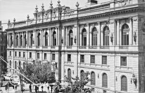 MEXICO CITY~EDIFACE COMMUNICACIONES-COMMUNICATIONS BUILDING~REAL PHOTO POSTCARD