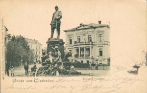 Germany - Gruss aus Wiesbaden 02.59