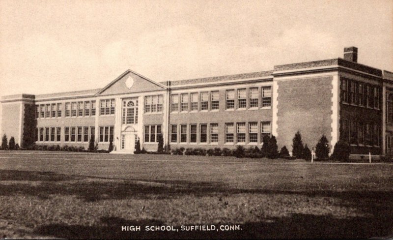 Connecticut Suffield High School