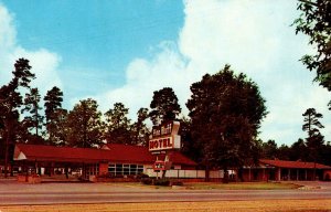 Arkansas Pine Bluff The Pine Bluff Motel