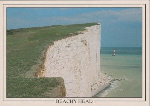 Sussex Postcard - Beachy Head, Nr Eastbourne  RR18089