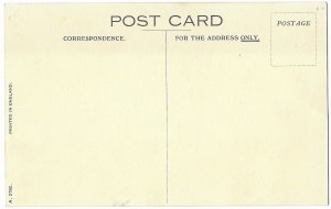 Cunard White Star Passenger Ship Corinthia Printed in England