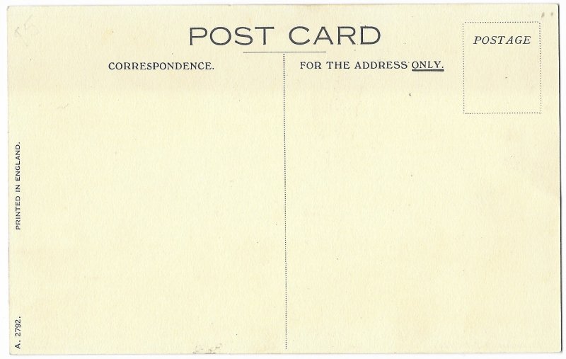 Cunard White Star Passenger Ship Corinthia Printed in England