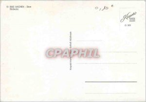 Modern Postcard Bad Aachen Dom Sudsette