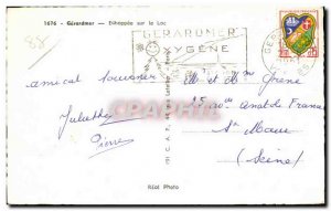 Gerardmer Echappee Lake