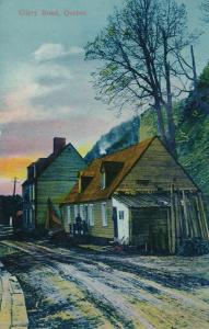 Cilery Road QC, Quebec, Canada - DB