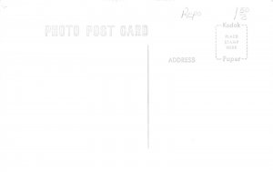 J49/ Louisville Kentucky RPPC Postcard REPRINT Rohrman Delivery Wagon 229