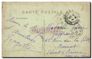 Paris Old Postcard Set instead of the Republic