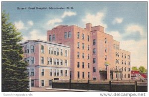 Sacred Heart Hospital Manchester New Hampshire