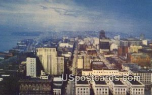 Smith Tower - Seattle, Washington WA  