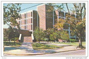 Smith Hall, University of Delaware, Newark, Delaware, 40-60s