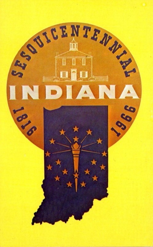 Indiana Sesquicentennial 1816-1966