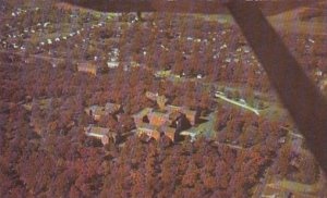 Iowa Des Moines Aerial View Veterans' Hospital