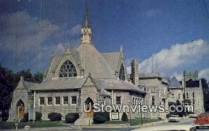 First Christian Church - Bedford, Indiana IN  