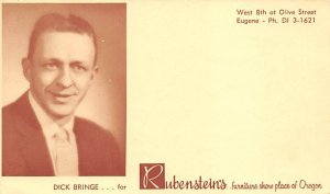 Ruberstein's Dick Bringe - Eugene, Oregon OR