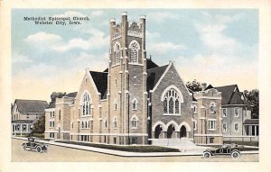 Methodist Episcopal Church Webster City, Iowa  