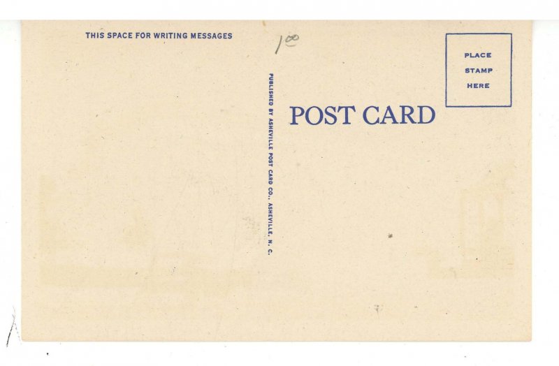 NC - Shelby. US Post Office