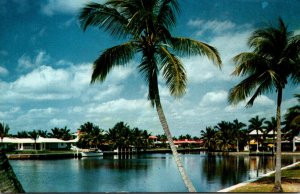 Florida Fort Lauderdale Romantic Waterway In The Venice Of America