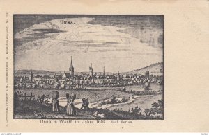 UNNA (in 1646) , Germany , 00-10s