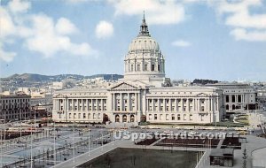 City Hall - San Francisco, CA