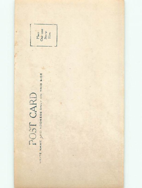 Old rppc NATURE SCENE Great Postcard AB0824